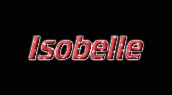 Isobelle लोगो