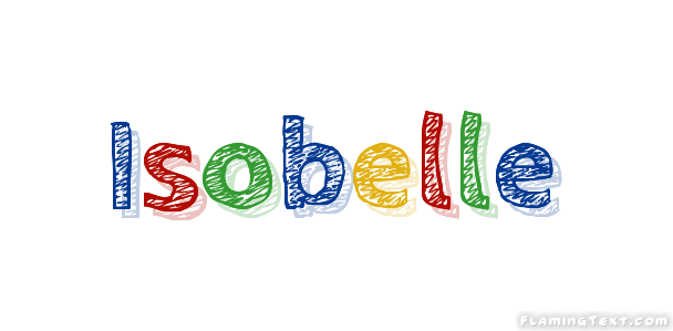 Isobelle شعار