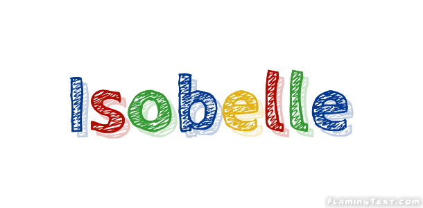 Isobelle Logotipo