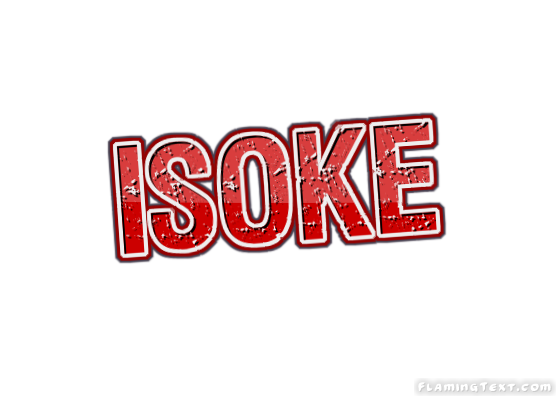 Isoke Logo