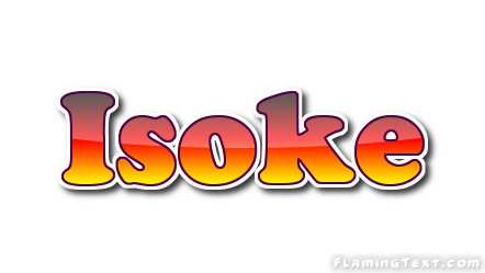 Isoke شعار
