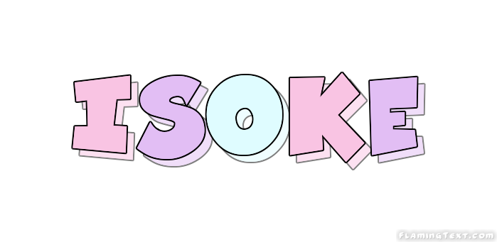Isoke Logo