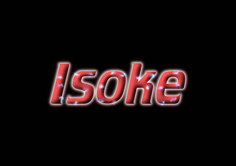 Isoke लोगो