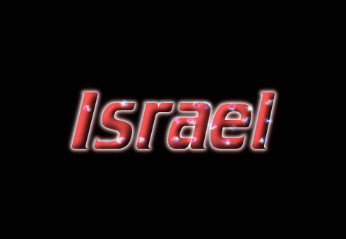 Israel 徽标