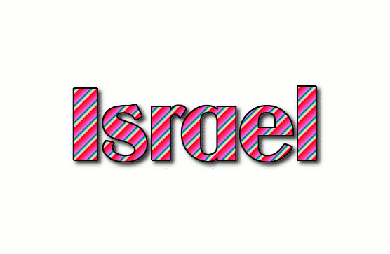 Israel 徽标