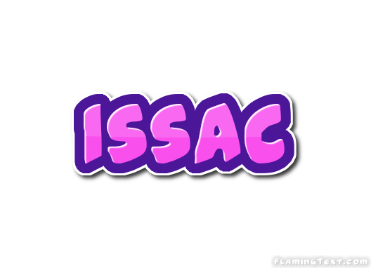 Issac Logo