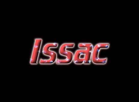 Issac Logo