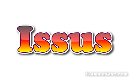 Issus شعار