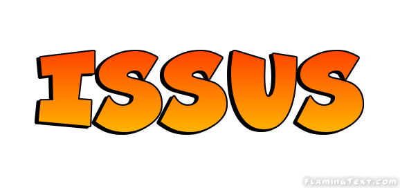 Issus Logotipo