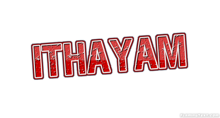 Ithayam 徽标