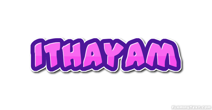 Ithayam ロゴ