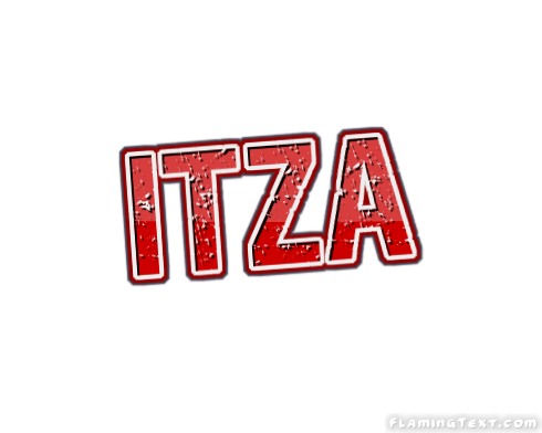 Itza 徽标