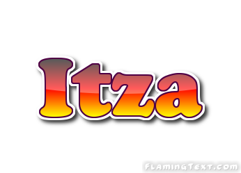 Itza Logo