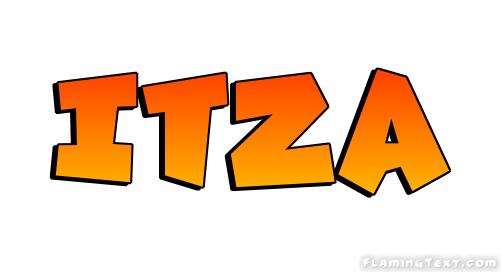 Itza Лого