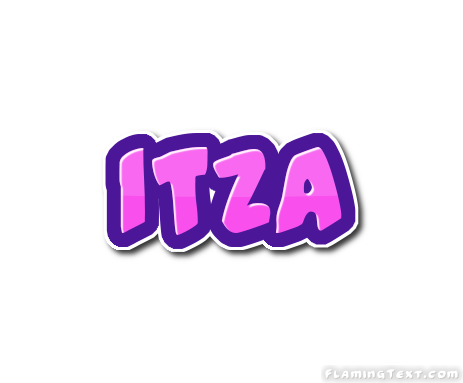 Itza Лого