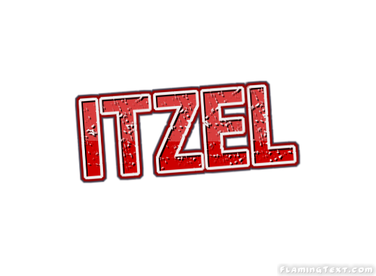 Itzel ロゴ