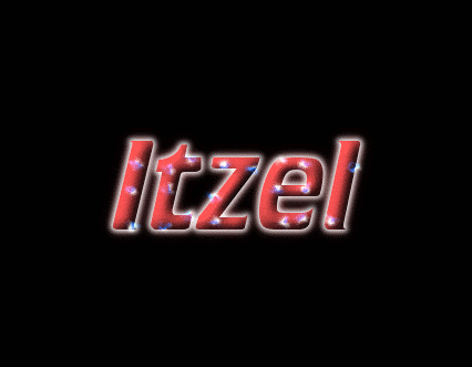 Itzel Лого