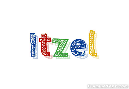 Itzel Logo