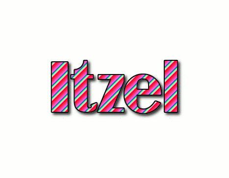Itzel ロゴ