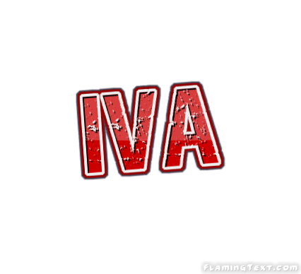 Iva 徽标