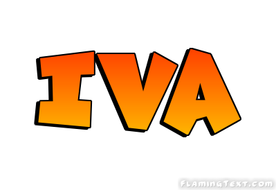 Iva Лого