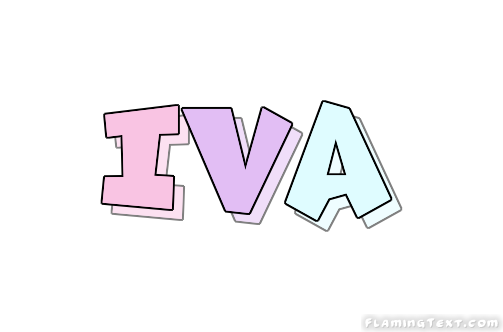 Iva Logotipo