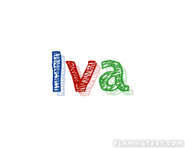 Iva 徽标