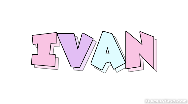 Ivan Logotipo