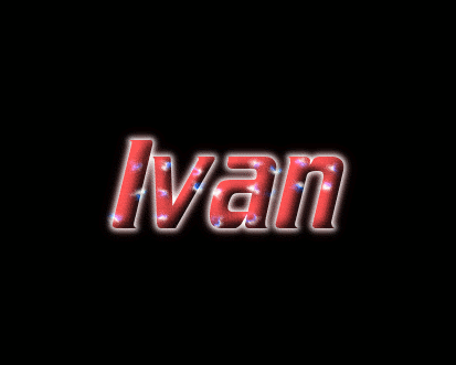 Ivan Logotipo