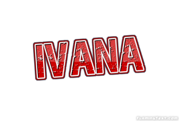 Ivana लोगो