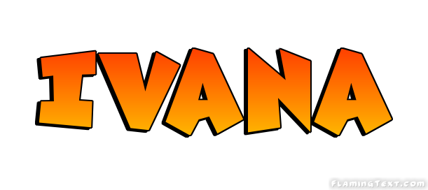 Ivana लोगो