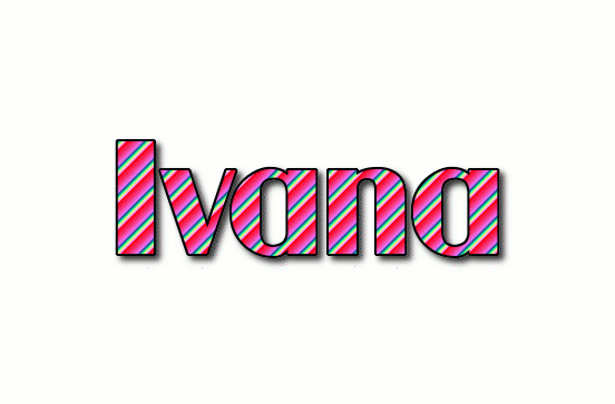Ivana Logotipo