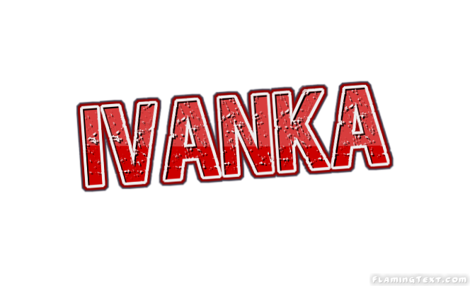 Ivanka Logo