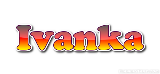 Ivanka Logo