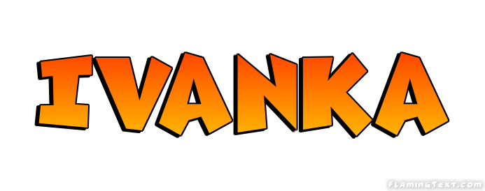 Ivanka ロゴ