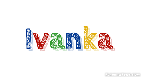 Ivanka Logo