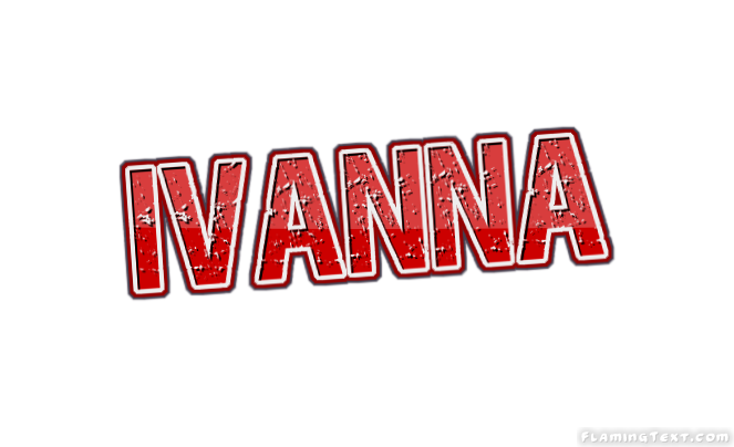 Ivanna ロゴ