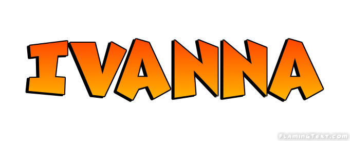 Ivanna Logotipo