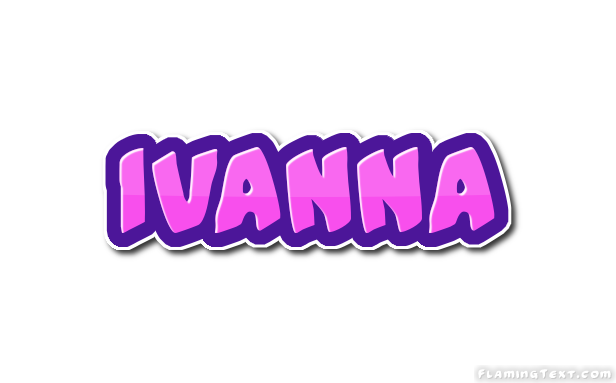 Ivanna Logo