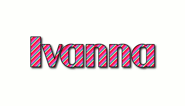 Ivanna Logotipo