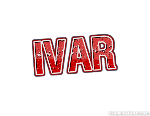 Ivar Logo