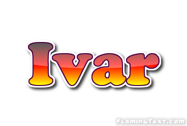 Ivar 徽标