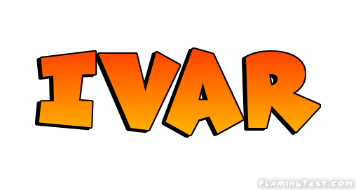 Ivar Logotipo