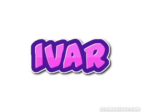 Ivar Лого