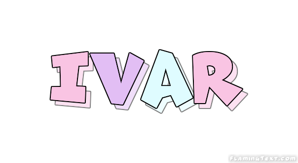 Ivar Logo