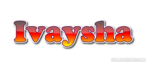 Ivaysha Лого