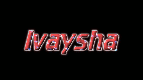Ivaysha Logo