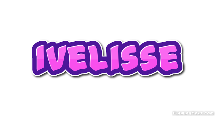 Ivelisse Logo