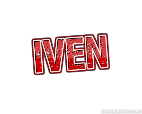 Iven Лого