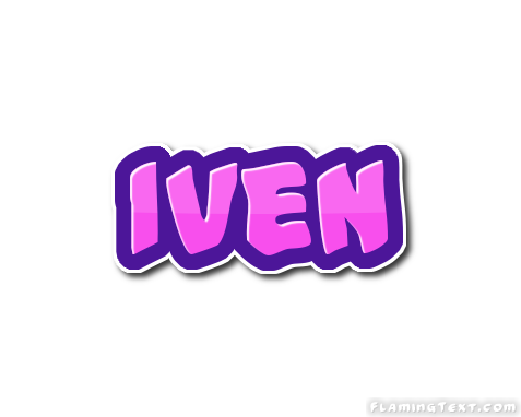 Iven ロゴ